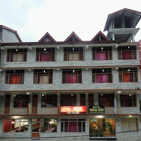 Dormico'S Hotel Snowbird Manāli Eksteriør billede