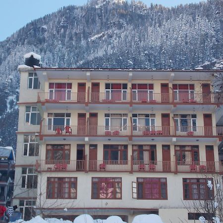Dormico'S Hotel Snowbird Manāli Eksteriør billede