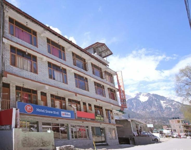 Dormico'S Hotel Snowbird Manāli Eksteriør billede