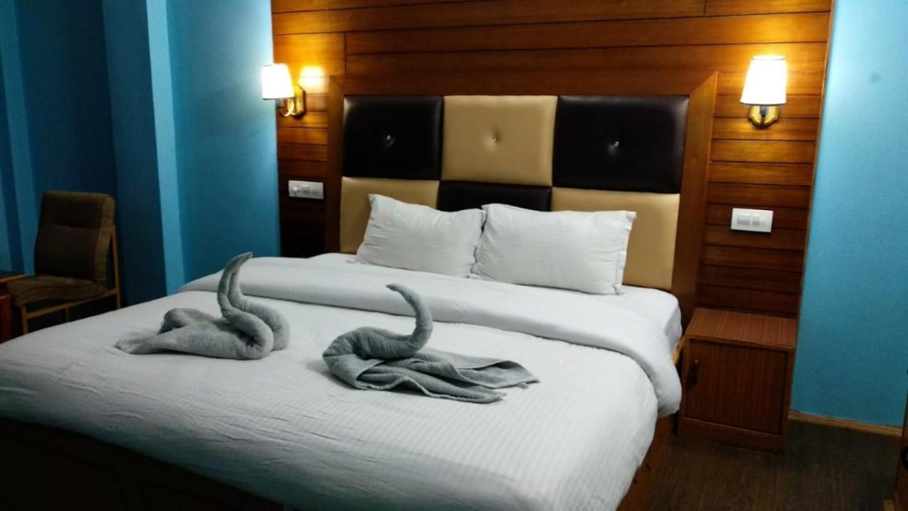 Dormico'S Hotel Snowbird Manāli Eksteriør billede