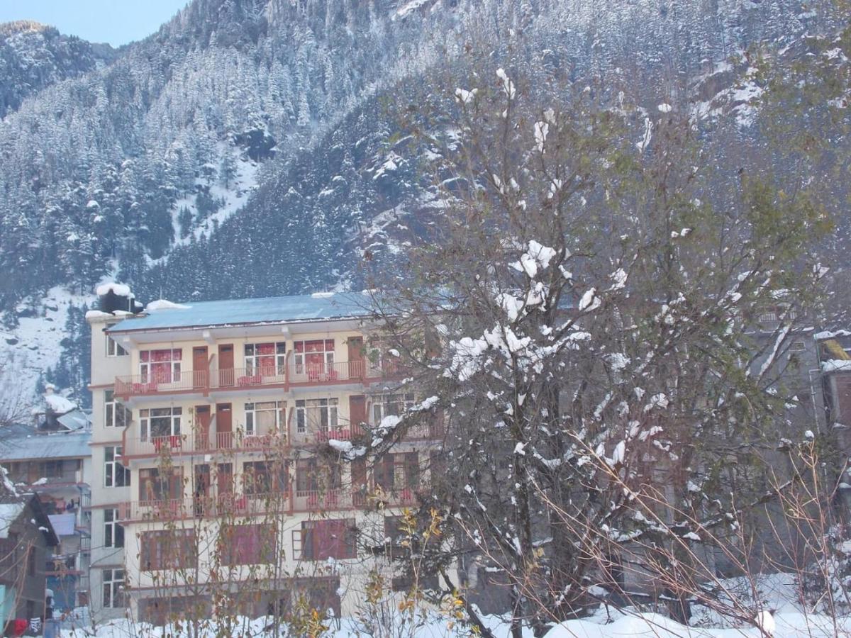 Dormico'S Hotel Snowbird Manāli Eksteriør billede