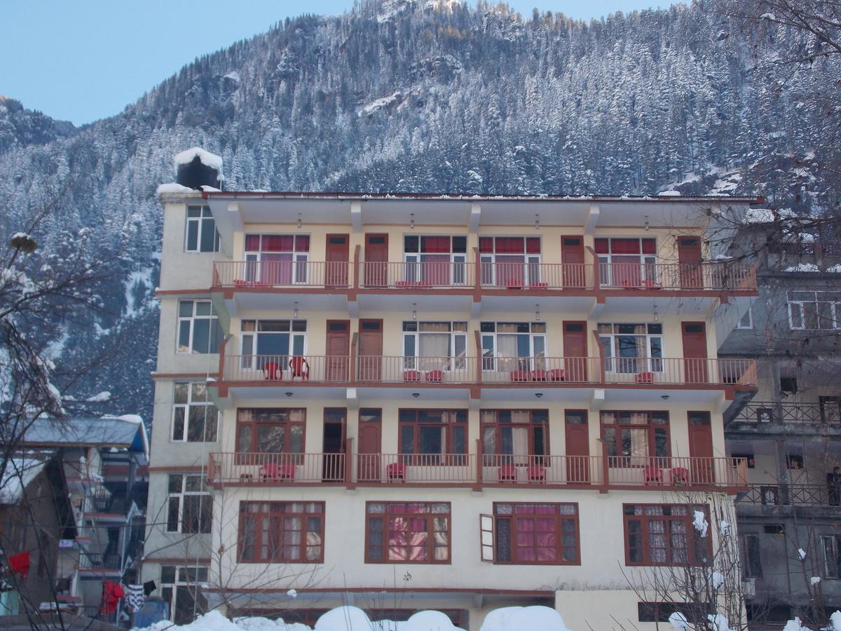 Dormico'S Hotel Snowbird Manāli Eksteriør billede