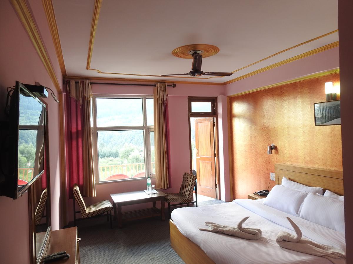 Dormico'S Hotel Snowbird Manāli Eksteriør billede
