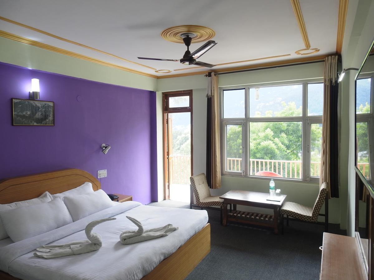 Dormico'S Hotel Snowbird Manāli Eksteriør billede