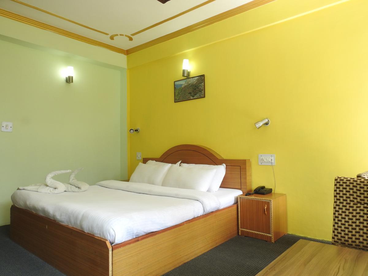 Dormico'S Hotel Snowbird Manāli Eksteriør billede