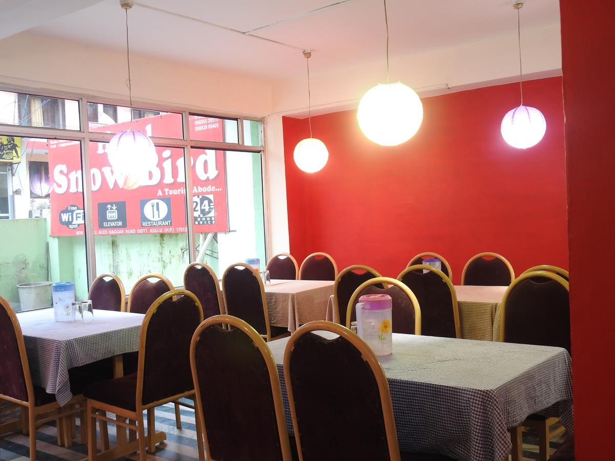 Dormico'S Hotel Snowbird Manāli Eksteriør billede